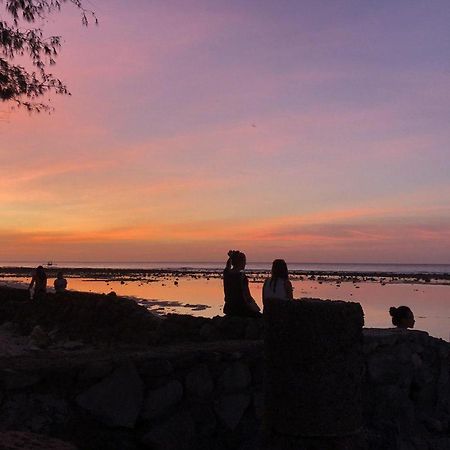 Pondok Windy Gili Trawangan Exterior photo