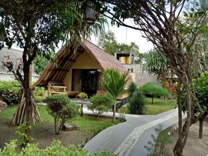Pondok Windy Gili Trawangan Exterior photo