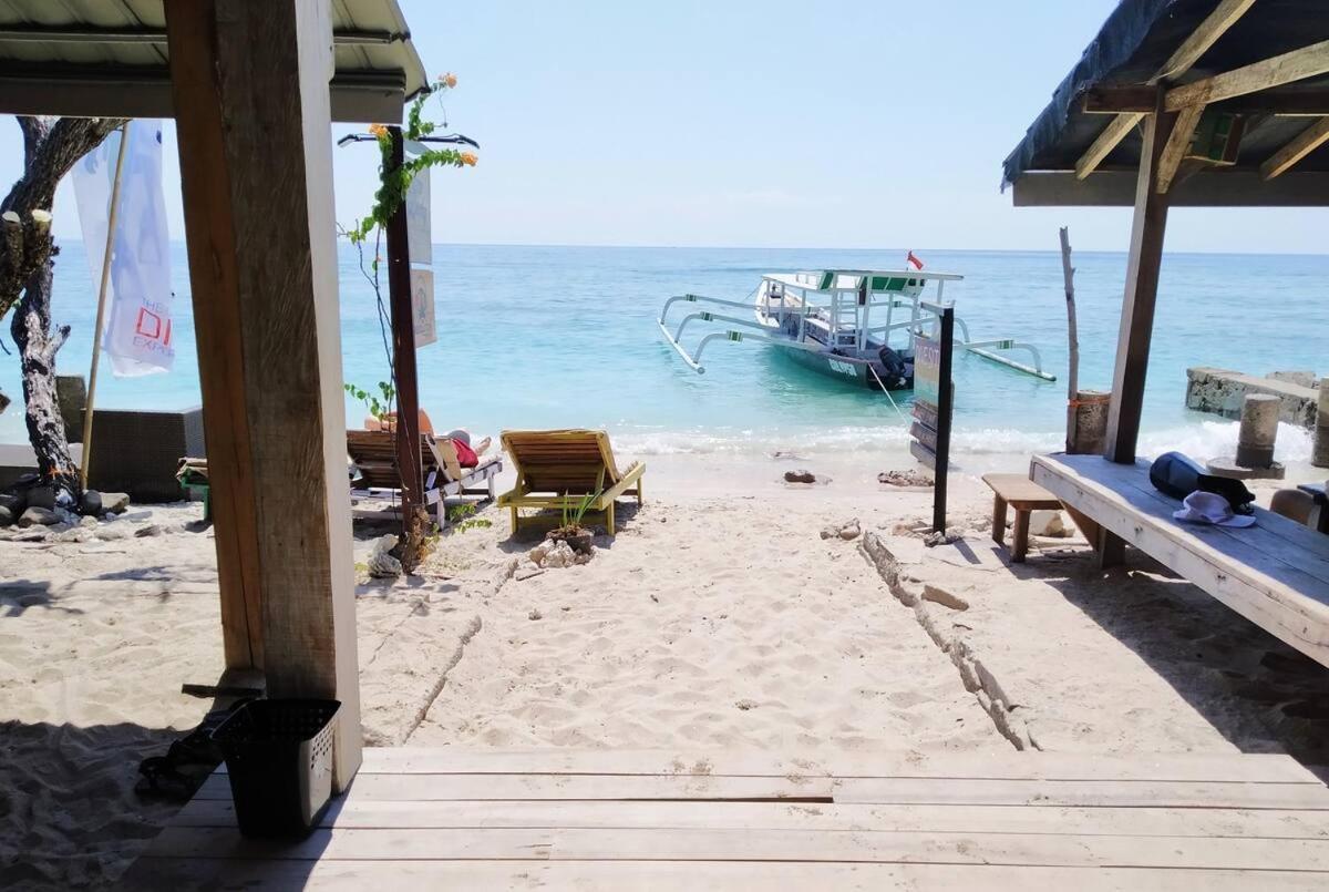 Pondok Windy Gili Trawangan Exterior photo