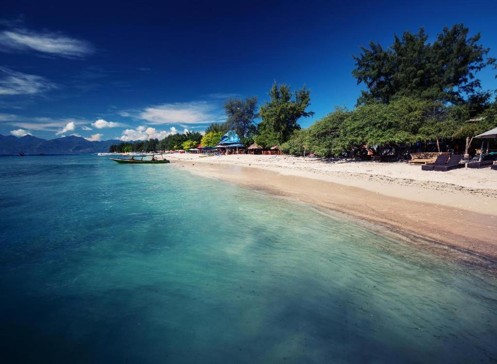 Pondok Windy Gili Trawangan Exterior photo