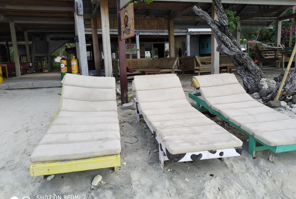 Pondok Windy Gili Trawangan Exterior photo