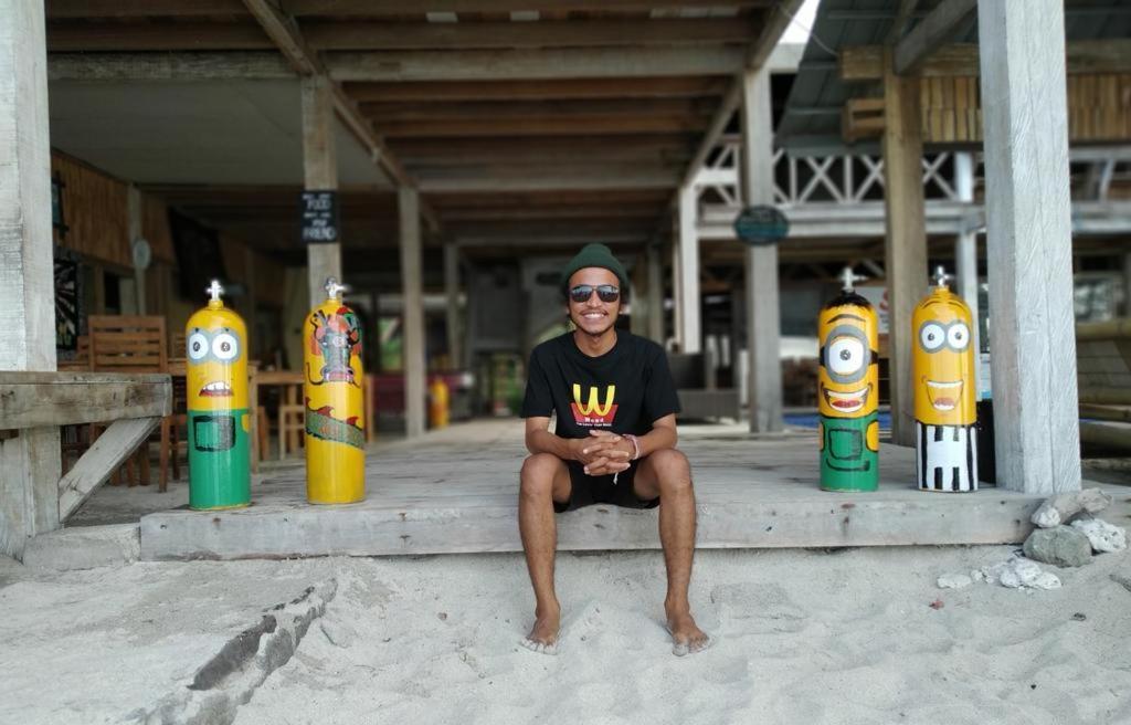 Pondok Windy Gili Trawangan Exterior photo