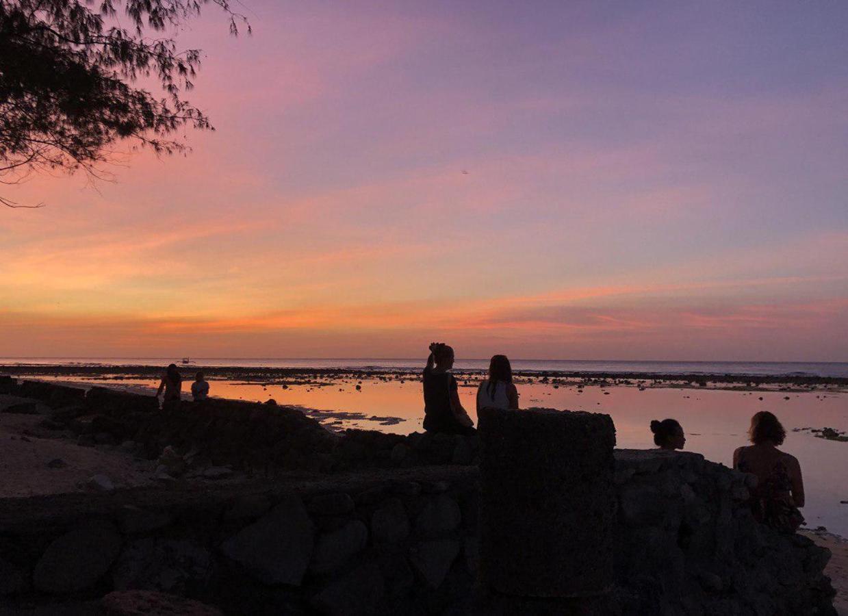 Pondok Windy Gili Trawangan Exterior photo