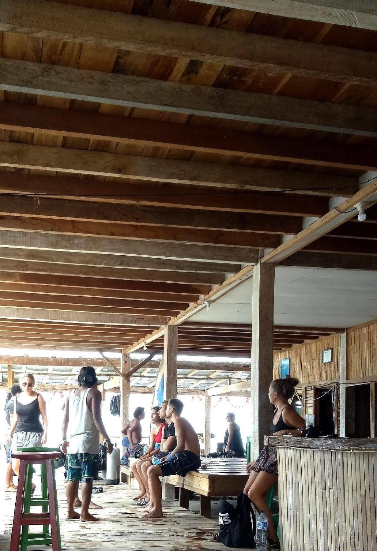 Pondok Windy Gili Trawangan Exterior photo
