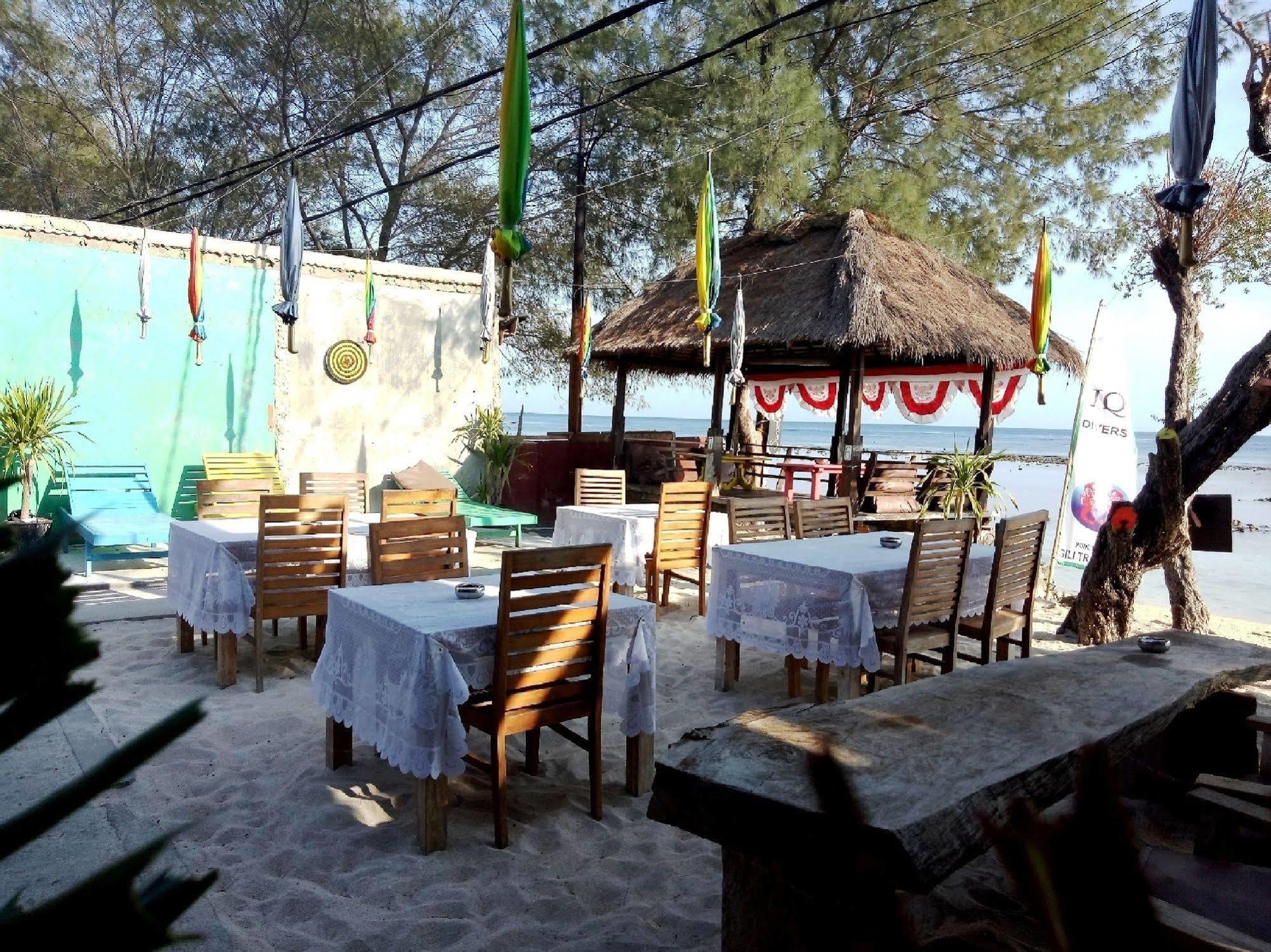 Pondok Windy Gili Trawangan Exterior photo