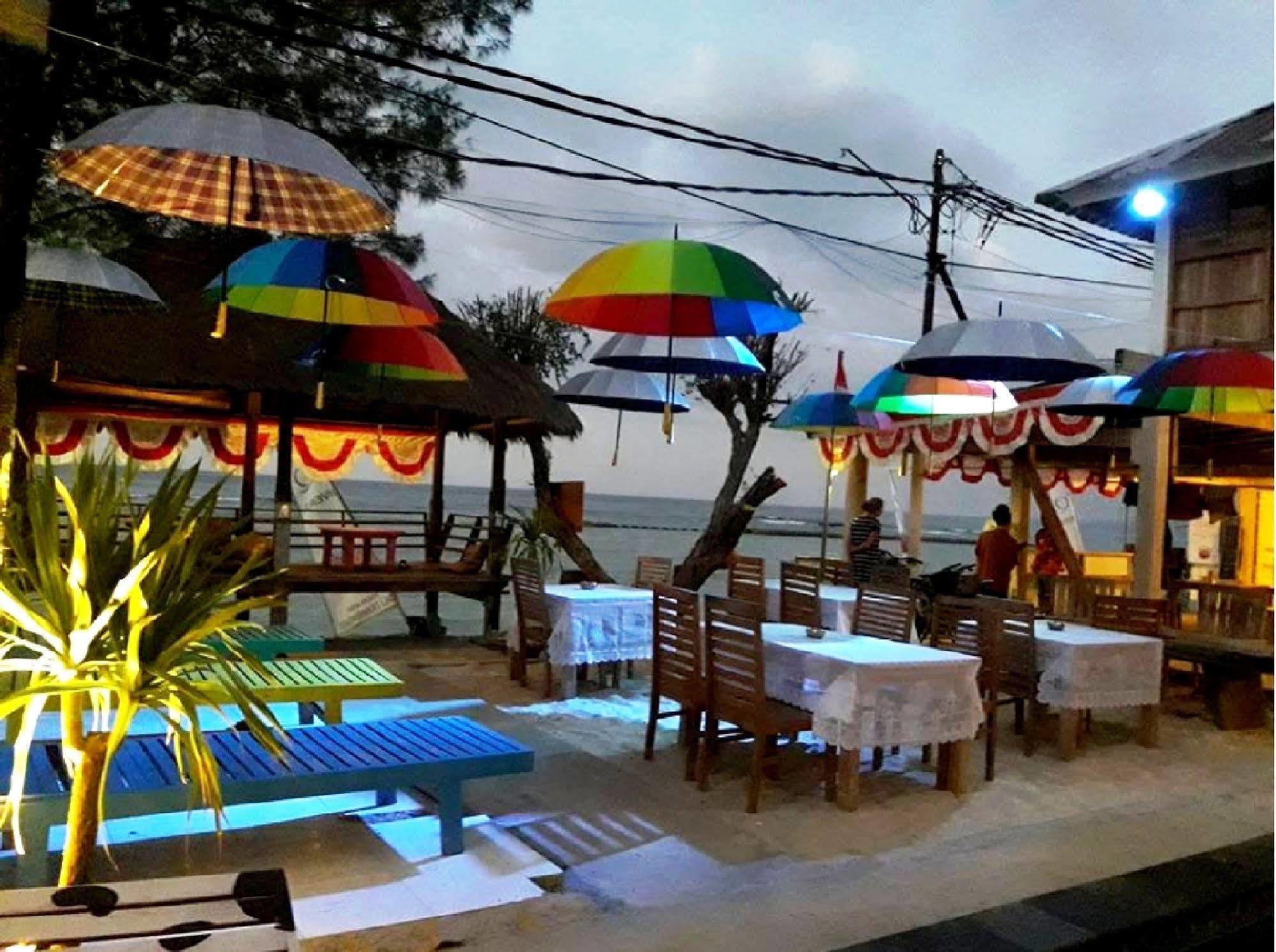 Pondok Windy Gili Trawangan Exterior photo