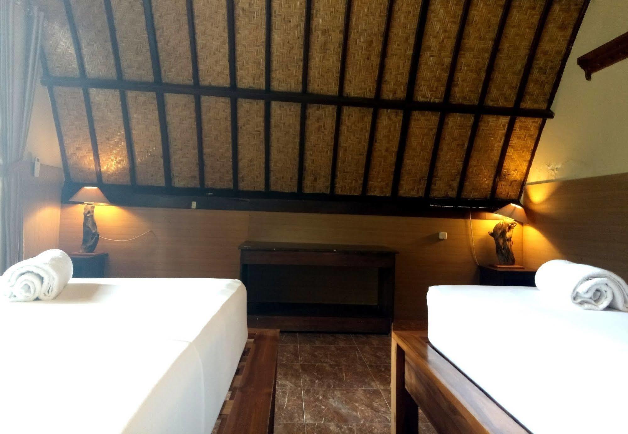 Pondok Windy Gili Trawangan Exterior photo